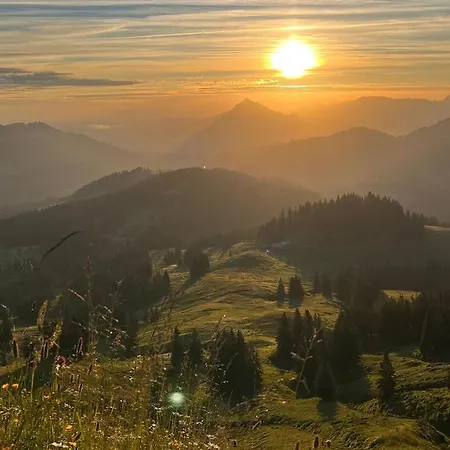 Gipfel Stuben Apartamento *