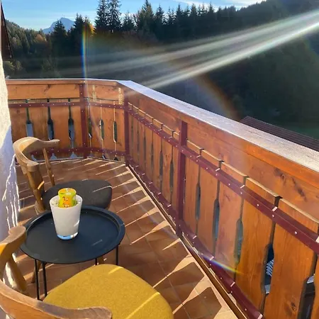 Gipfel Stuben Apartament *