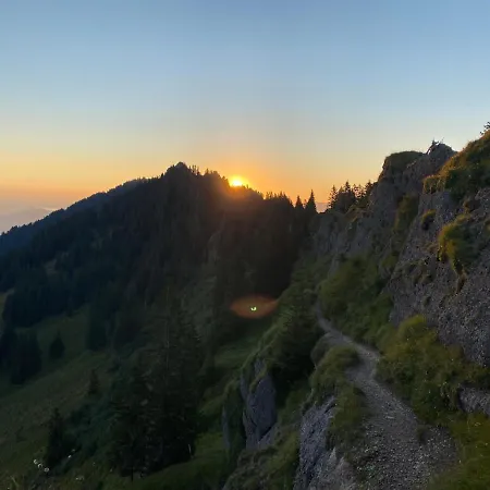 Apartamento Gipfel Stuben