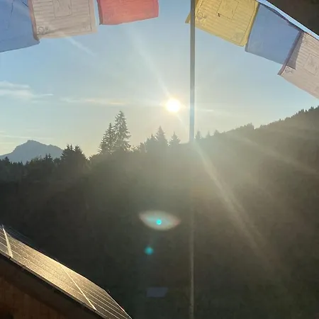 Apartamento Gipfel Stuben