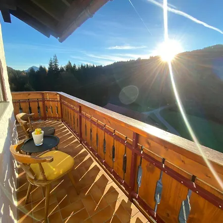 Apartamento Gipfel Stuben *