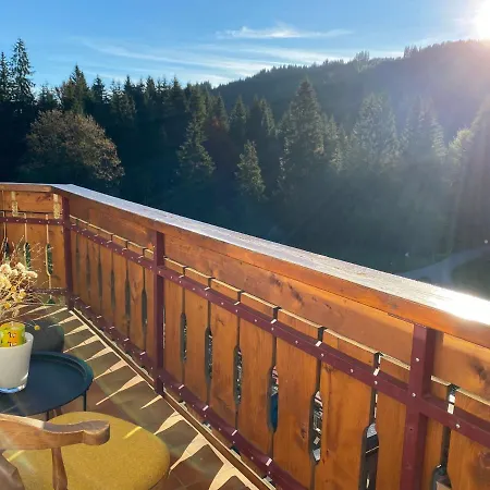 Gipfel Stuben Apartamento *