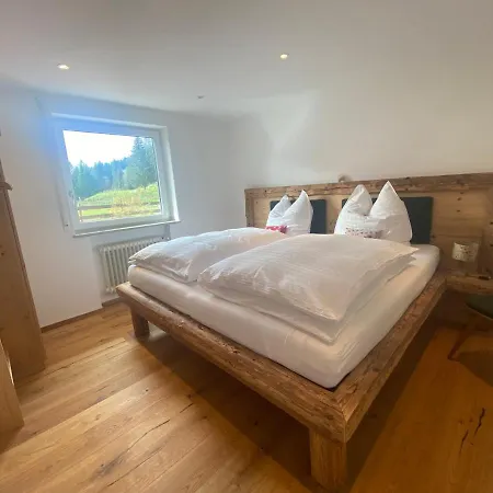 Apartamento Gipfel Stuben *