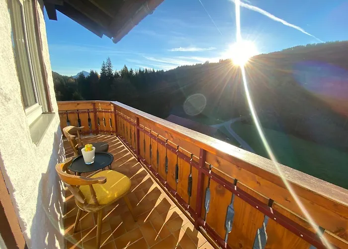 Appartement Gipfel Stuben *