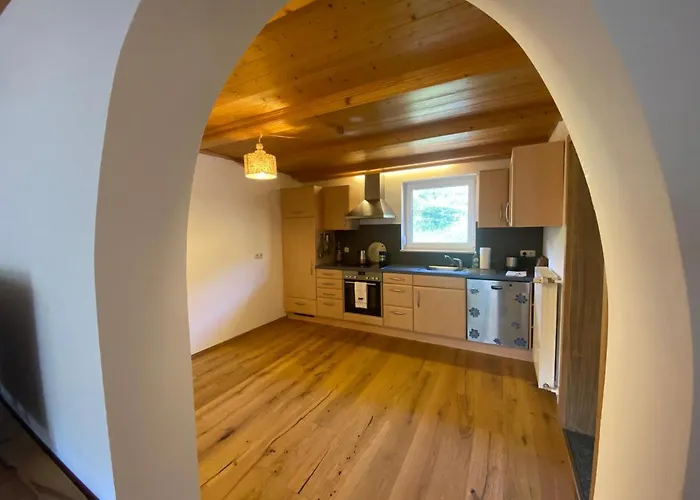 Appartement Gipfel Stuben *