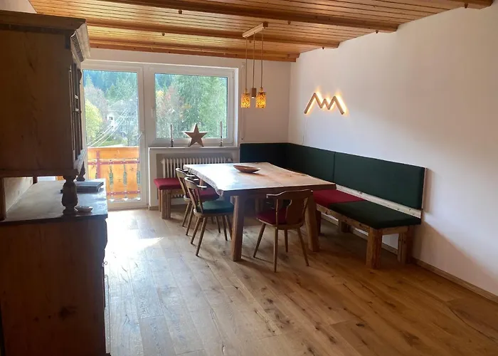 Appartement Gipfel Stuben *