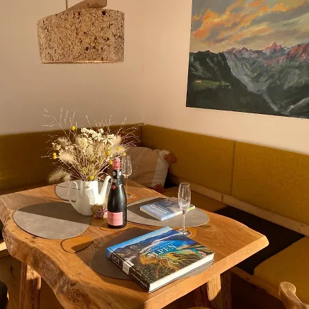 Daire Gipfel Stuben Blaichach