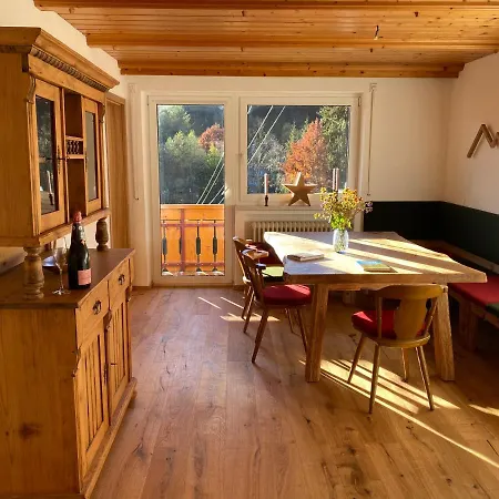 Gipfel Stuben Apartment *