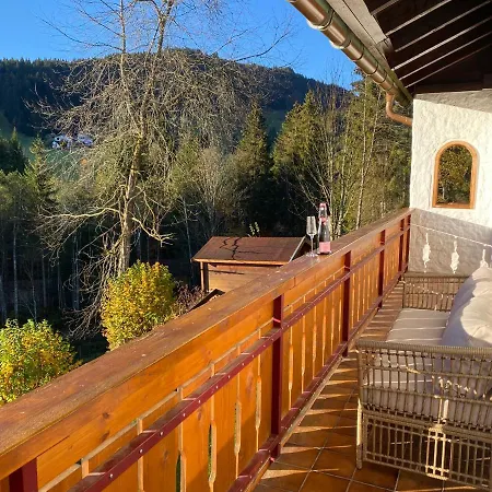 Gipfel Stuben Appartement Blaichach