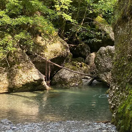 Gipfel Stuben 公寓