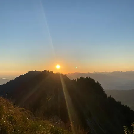 Gipfel Stuben Διαμέρισμα Blaichach