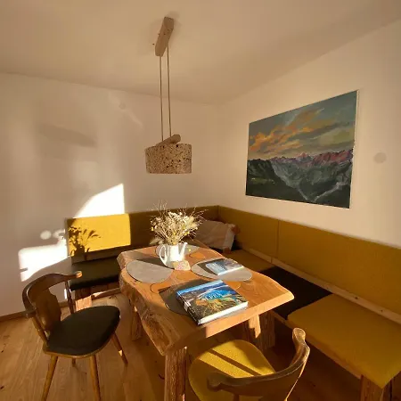 Apartment Gipfel Stuben