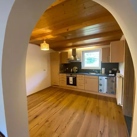 Apartment Gipfel Stuben *
