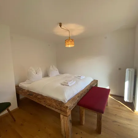 Apartment Gipfel Stuben