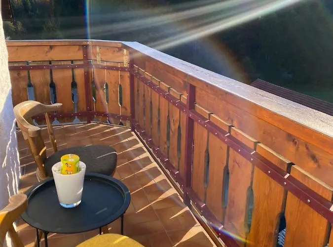 Gipfel Stuben Διαμέρισμα *