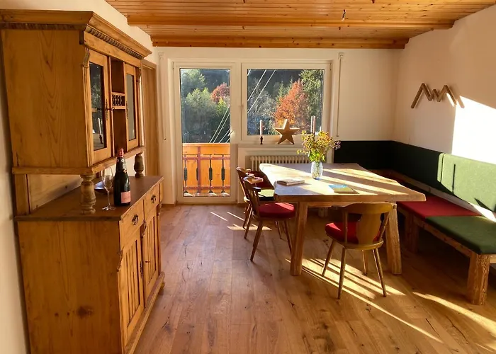 Gipfel Stuben Διαμέρισμα *