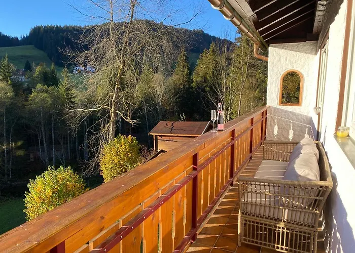 Gipfel Stuben Διαμέρισμα Blaichach