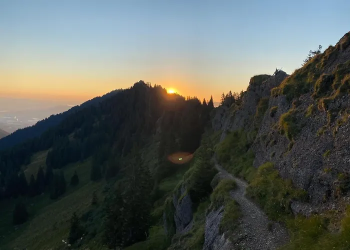 Διαμέρισμα Gipfel Stuben