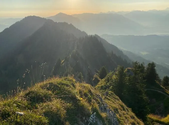 Διαμέρισμα Gipfel Stuben Blaichach