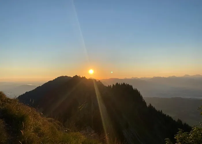 Gipfel Stuben Διαμέρισμα Blaichach