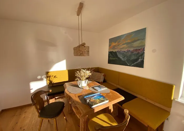 Διαμέρισμα Gipfel Stuben