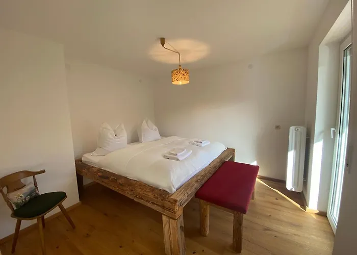 Διαμέρισμα Gipfel Stuben