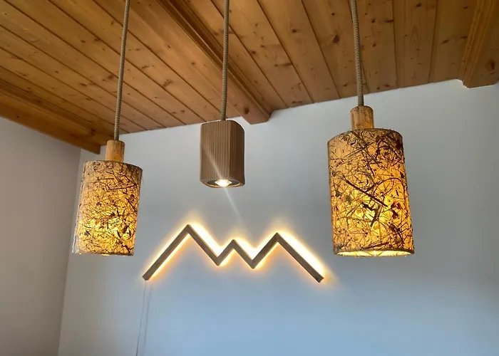 Gipfel Stuben Διαμέρισμα *